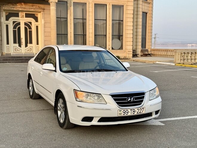 Hyundai Sonata 2008, 227,432 km - 2.4 l - Bakı