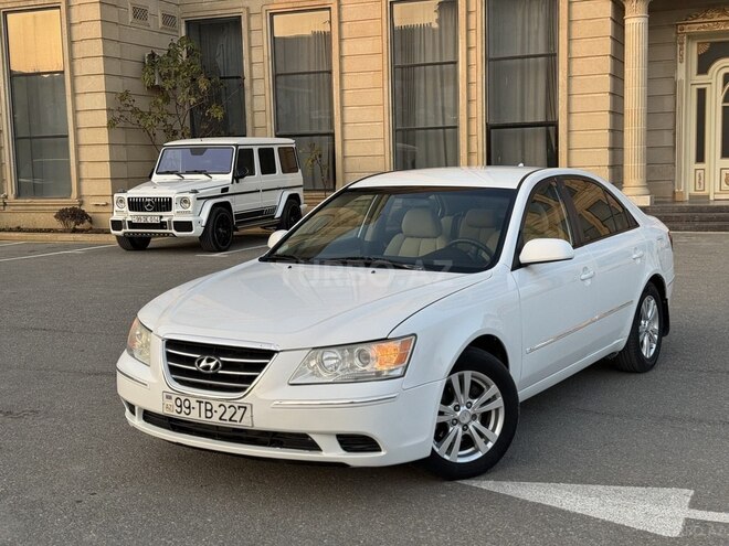 Hyundai Sonata 2008, 227,432 km - 2.4 l - Bakı