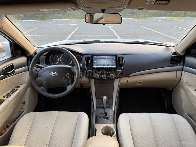 Hyundai Sonata 2008, 227,432 km - 2.4 l - Bakı