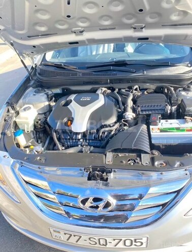 Hyundai Sonata 2013, 250,000 km - 2.0 l - Bakı