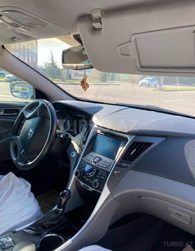 Hyundai Sonata 2013, 250,000 km - 2.0 l - Bakı