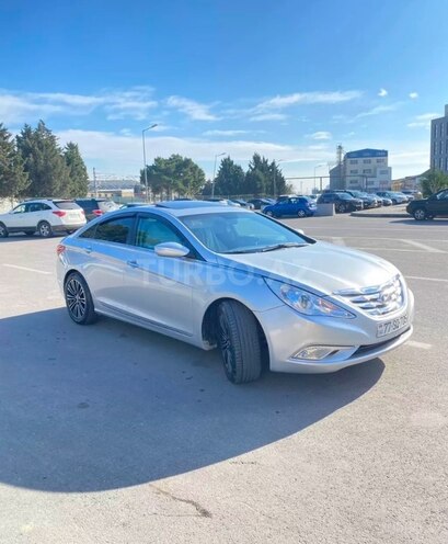 Hyundai Sonata 2013, 250,000 km - 2.0 l - Bakı