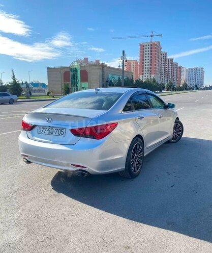 Hyundai Sonata 2013, 250,000 km - 2.0 l - Bakı