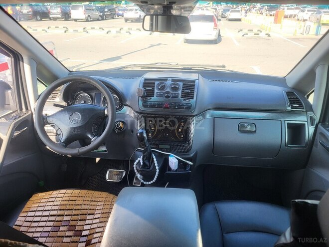 Mercedes Vito 111 2010, 350,977 km - 2.2 l - Bakı