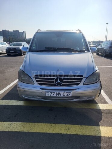 Mercedes Vito 111 2010, 350,977 km - 2.2 l - Bakı