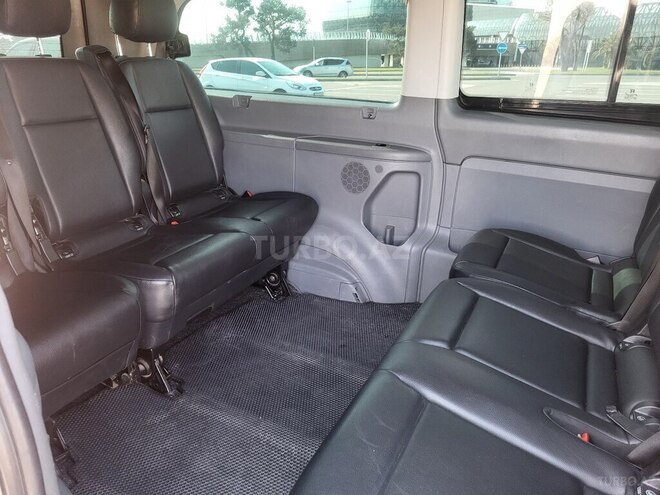 Mercedes Vito 111 2010, 350,977 km - 2.2 l - Bakı