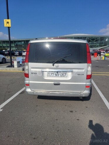 Mercedes Vito 111 2010, 350,977 km - 2.2 l - Bakı