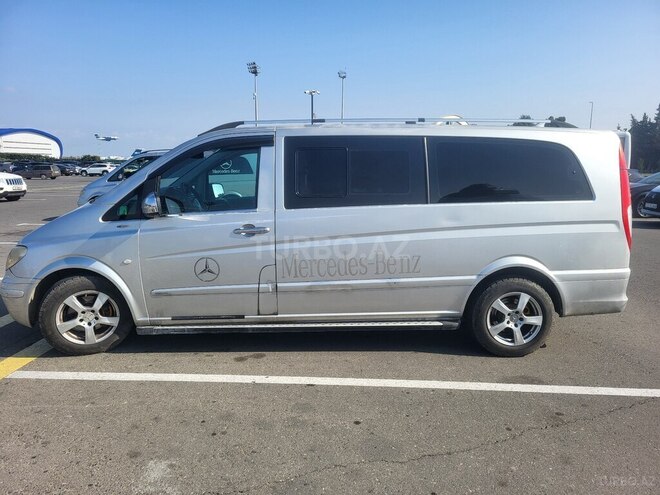 Mercedes Vito 111 2010, 350,977 km - 2.2 l - Bakı