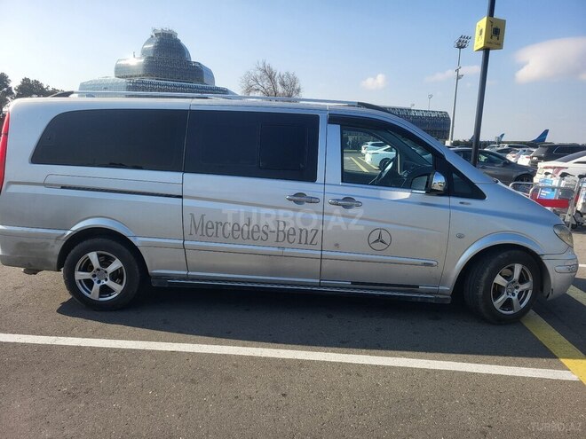 Mercedes Vito 111 2010, 350,977 km - 2.2 l - Bakı