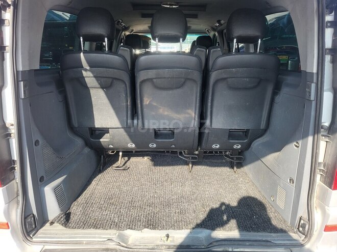 Mercedes Vito 111 2010, 350,977 km - 2.2 l - Bakı