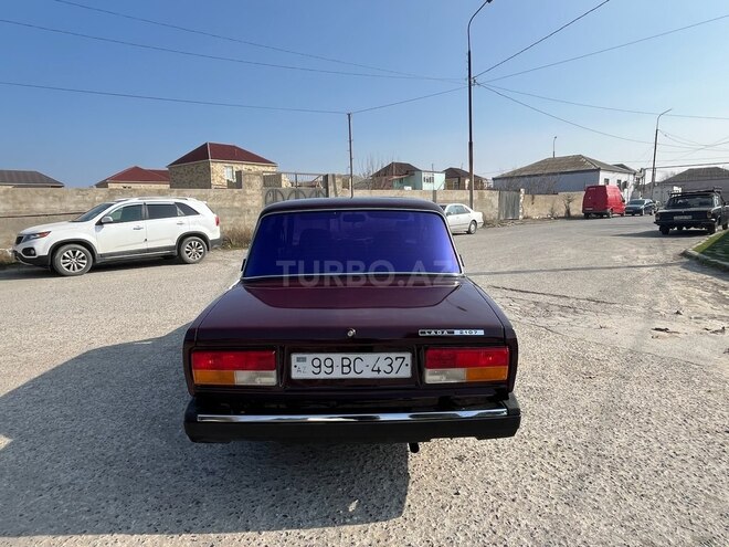 LADA (VAZ) 2107 2007, 57,080 km - 1.6 l - Sumqayıt