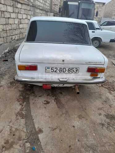 LADA (VAZ) 2101 1971, 165,000 km - 1.2 l - Salyan