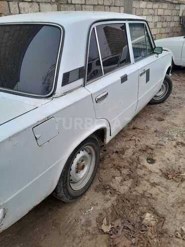LADA (VAZ) 2101 1971, 165,000 km - 1.2 l - Salyan
