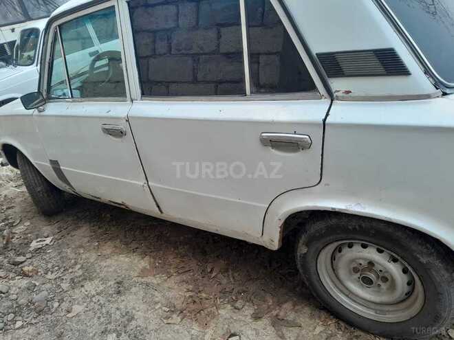 LADA (VAZ) 2101 1971, 165,000 km - 1.2 l - Salyan