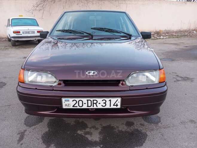 LADA (VAZ) 2114 2012, 125,700 km - 1.6 л - Gəncə