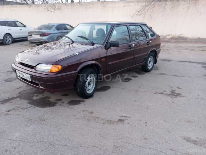 LADA (VAZ) 2114 2012, 125,700 km - 1.6 л - Gəncə