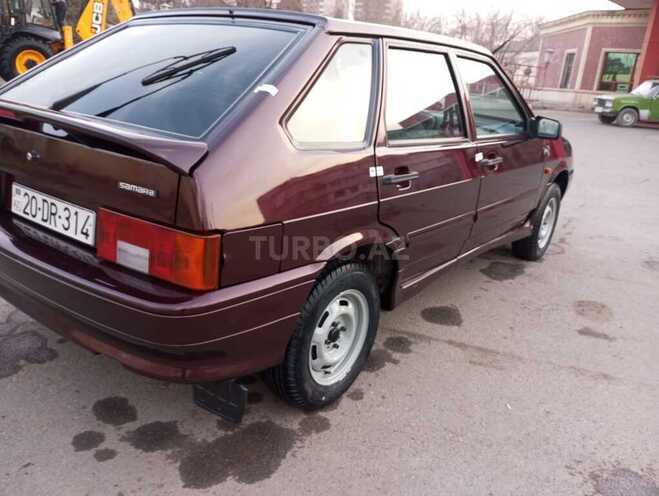 LADA (VAZ) 2114 2012, 125,700 km - 1.6 л - Gəncə