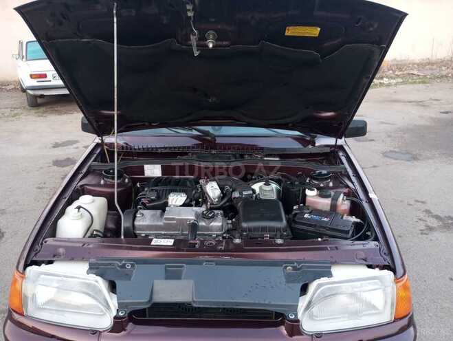 LADA (VAZ) 2114 2012, 125,700 km - 1.6 л - Gəncə