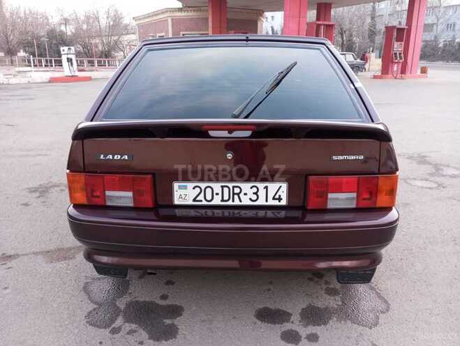 LADA (VAZ) 2114 2012, 125,700 km - 1.6 л - Gəncə