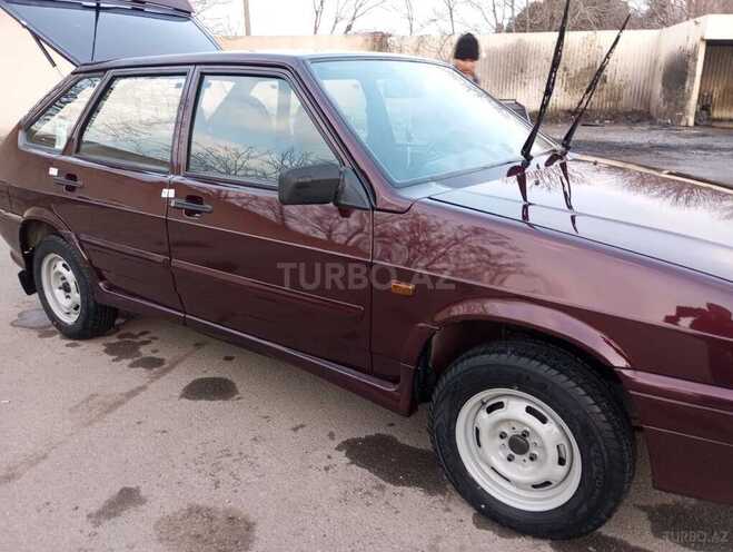 LADA (VAZ) 2114 2012, 125,700 km - 1.6 л - Gəncə