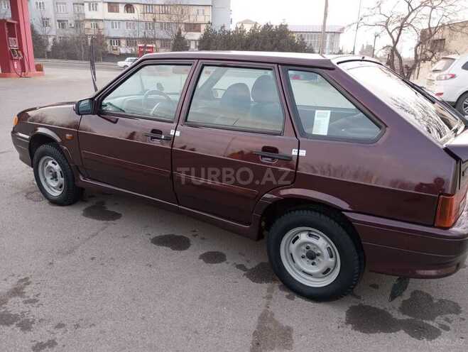 LADA (VAZ) 2114 2012, 125,700 km - 1.6 л - Gəncə