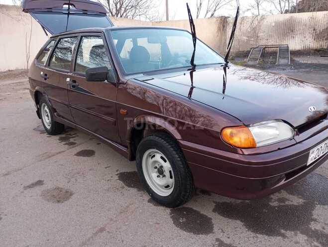 LADA (VAZ) 2114 2012, 125,700 km - 1.6 л - Gəncə
