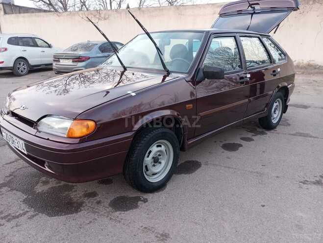 LADA (VAZ) 2114 2012, 125,700 km - 1.6 л - Gəncə