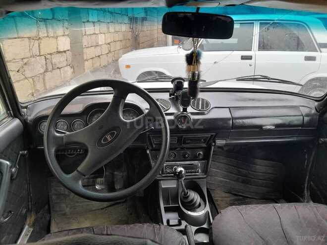 LADA (VAZ) 2101 1971, 165,000 km - 1.2 l - Salyan