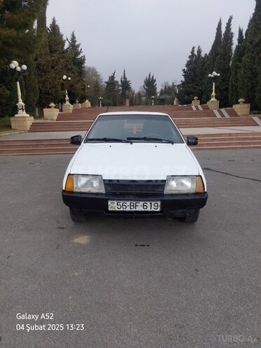LADA (VAZ) 21099 1997, 441,564 km - 1.5 l - Şamaxı