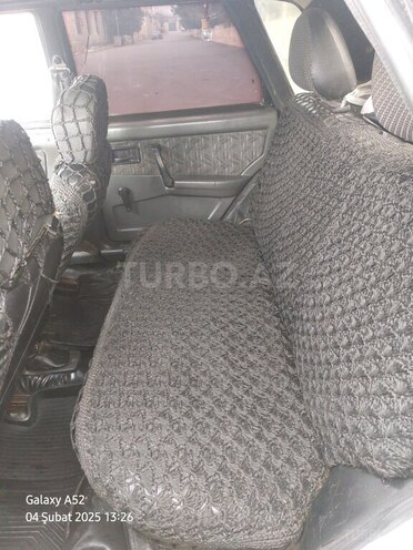 LADA (VAZ) 21099 1997, 441,564 km - 1.5 l - Şamaxı