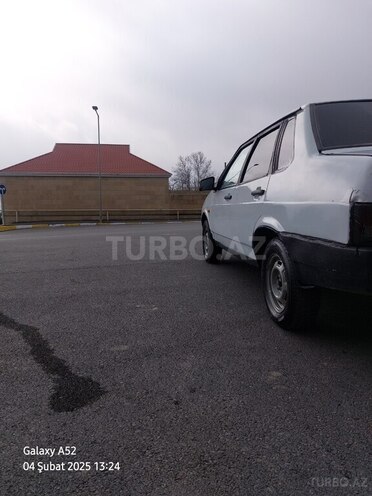 LADA (VAZ) 21099 1997, 441,564 km - 1.5 l - Şamaxı