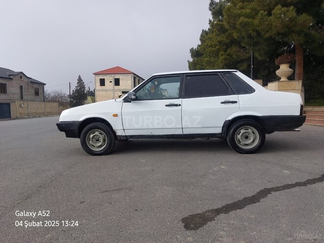 LADA (VAZ) 21099 1997, 441,564 km - 1.5 l - Şamaxı