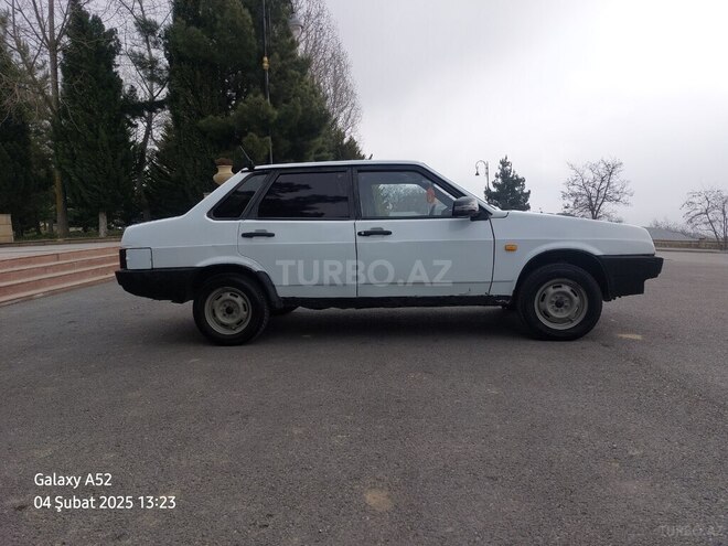LADA (VAZ) 21099 1997, 441,564 km - 1.5 l - Şamaxı