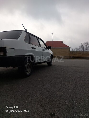 LADA (VAZ) 21099 1997, 441,564 km - 1.5 l - Şamaxı