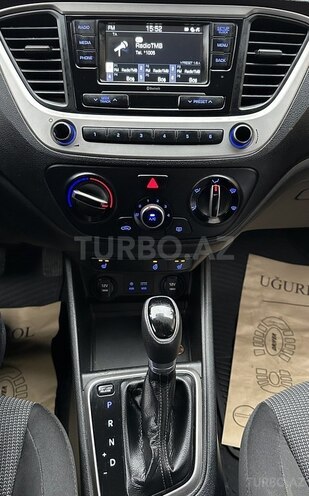 Hyundai Accent 2017, 173,000 km - 1.4 l - Bakı