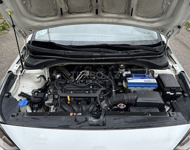 Hyundai Accent 2017, 173,000 km - 1.4 l - Bakı