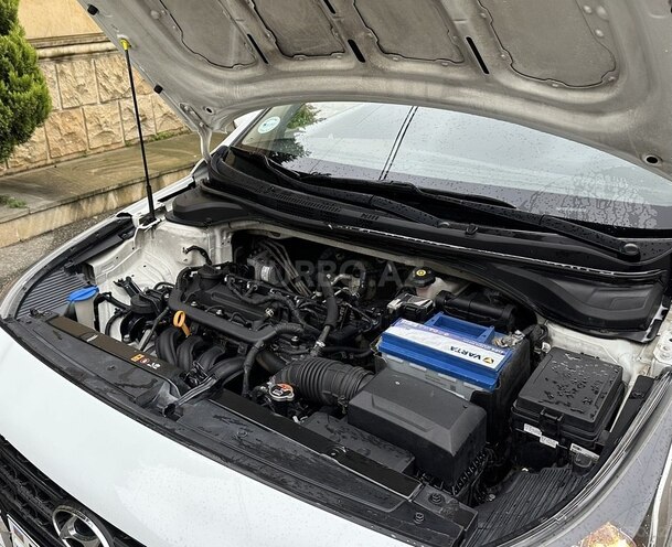Hyundai Accent 2017, 173,000 km - 1.4 l - Bakı