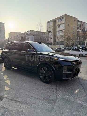 Li Auto L9 2024, 2,000 km - 1.5 l - Bakı