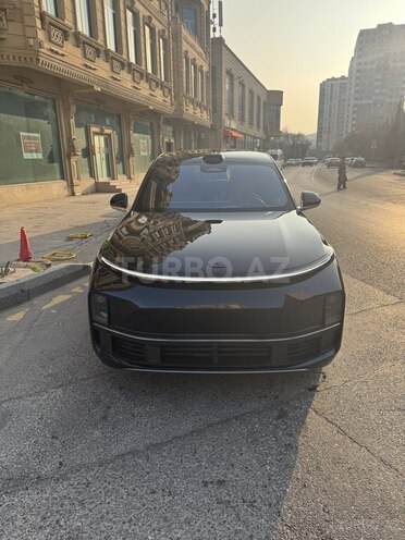 Li Auto L9 2024, 2,000 km - 1.5 l - Bakı