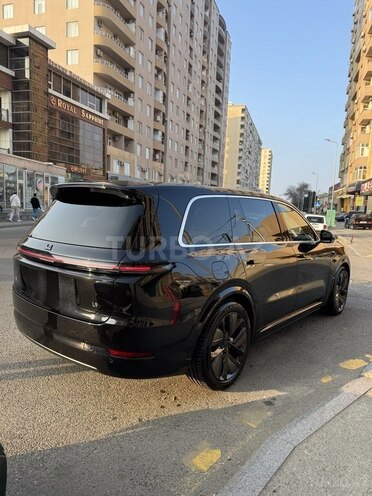 Li Auto L9 2024, 2,000 km - 1.5 l - Bakı