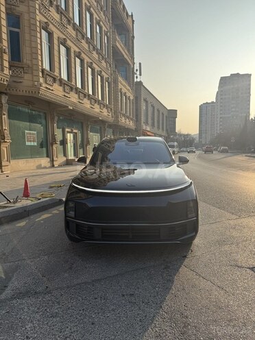 Li Auto L9 2024, 2,000 km - 1.5 l - Bakı
