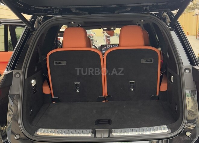Li Auto L9 2024, 2,000 km - 1.5 l - Bakı