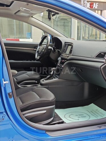 Hyundai Elantra 2017, 78,500 km - 2.0 л - Bakı