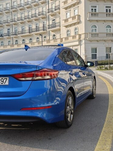 Hyundai Elantra 2017, 78,500 km - 2.0 л - Bakı