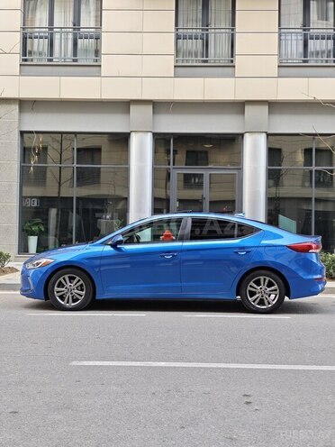 Hyundai Elantra 2017, 78,500 km - 2.0 л - Bakı