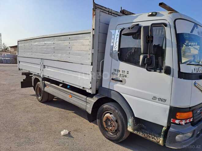 Mercedes Atego 815 2000, 132,767 km - 4.3 l - Bakı