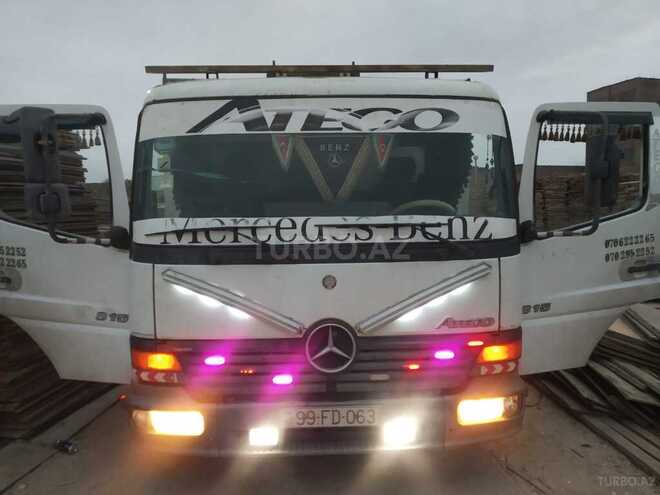Mercedes Atego 815 2000, 132,767 km - 4.3 l - Bakı