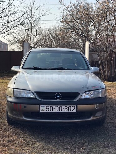 Opel Vectra-18