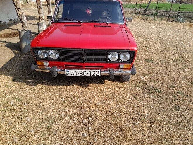 LADA (VAZ) 2106 1981, 95,000 km - 1.6 л - Bərdə