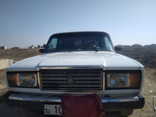 LADA (VAZ) 2107 1998, 95,000 km - 1.6 l - Şəmkir